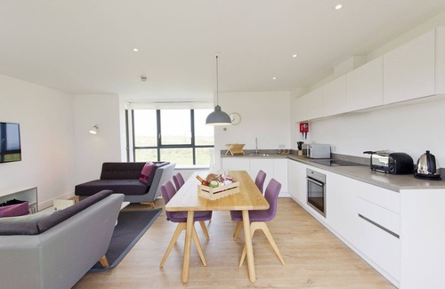 John O'Groats Apartment | Kitty Lass - 2 Bed Luxury Apartment