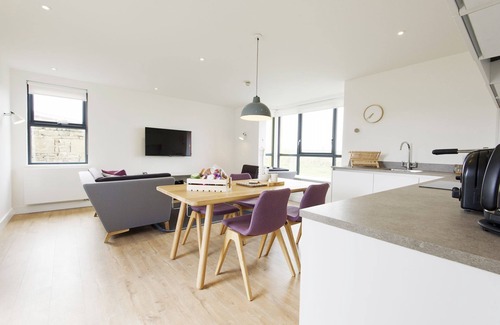 John O'Groats Apartment | Kitty Lass - 2 Bed Luxury Apartment