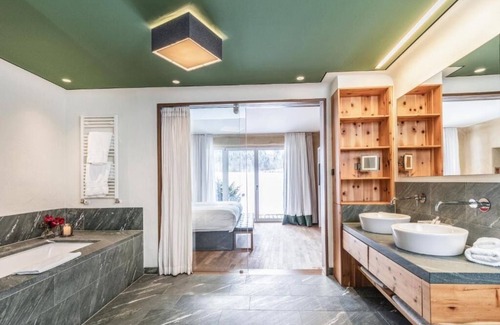 Reith bei Kitzbuehel Apartment | Kitzbühel Residences, Deluxe Suite Spa, Pool & Fitness