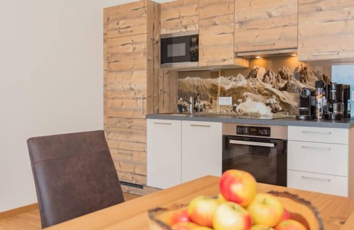 Zell am See Apartment | Kitzsteinhorn by Interhome