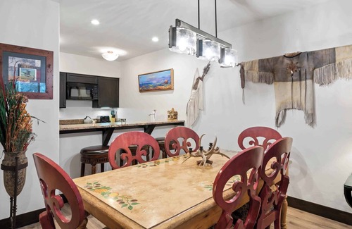 Beaver Creek Condo | Kiva 227 - 2 Bedroom Residence