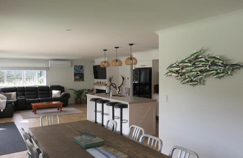 Kerikeri House | Kiwi Retreat