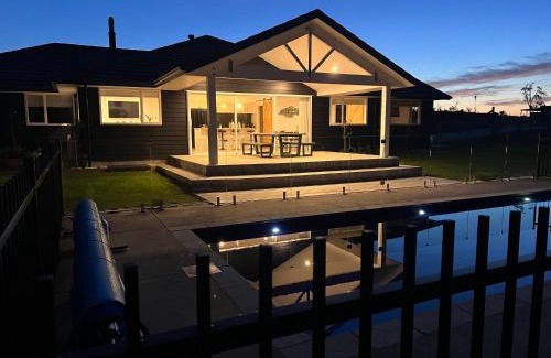 Kerikeri House | Kiwi Retreat