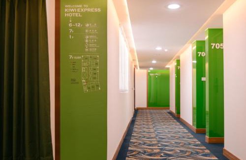 Central District Hotel | KIWI-Taichung Station Branch 1