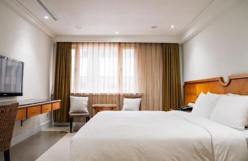 Hualien City Centre Hotel | KKS Hotel