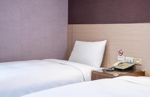 Hualien City Centre Hotel | KKS Hotel