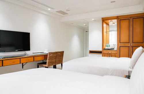 Hualien City Centre Hotel | KKS Hotel