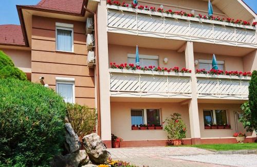 Heviz Apartment | Klára Villa Hévíz