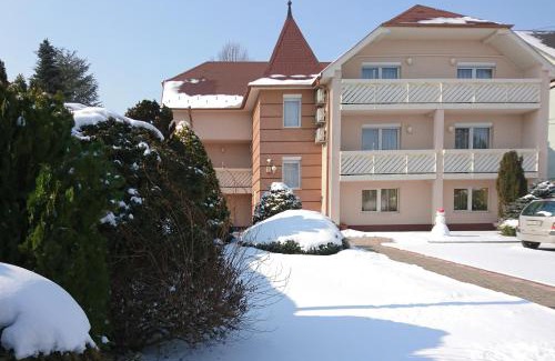 Heviz Apartment | Klára Villa Hévíz