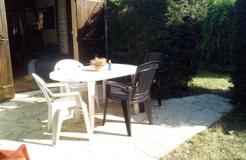 Soulac-sur-Mer House | Kl. Ferienhaus in Ruhiger Lage