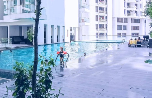 Chow Kit Apartment | KL Liviera Studio #01@Regalia