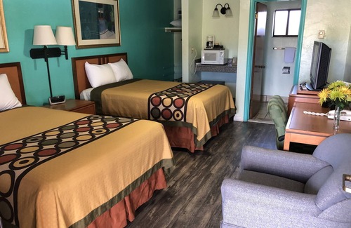Yreka Hotel | Klamath Motor Lodge