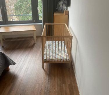 Kobylisy Apartment | Klapka 08