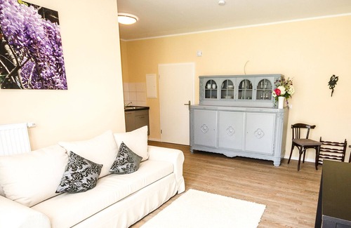 Wentow Condo | Klassisch. Ferienwohnung: Ruhig, Erholsam, in Seenähe und Tierlieb