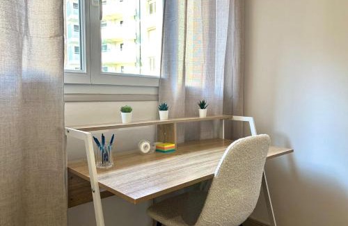 Saint-Brieuc Apartment | KLEBER- charmant T2 proche gare