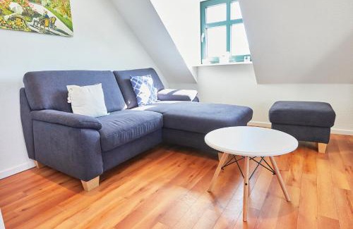 Borkum Apartment | "Klein-Wiebke" in der Villa Wilhelmine
