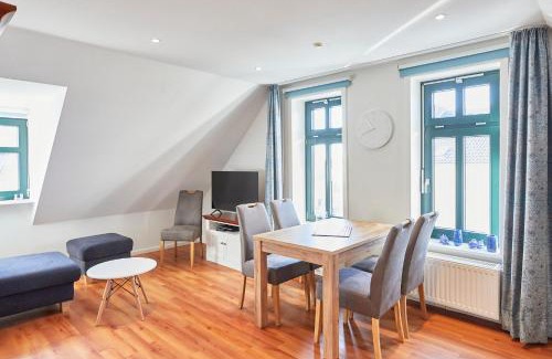 Borkum Apartment | "Klein-Wiebke" in der Villa Wilhelmine