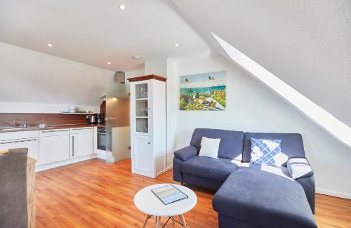 Borkum Apartment | "Klein-Wiebke" in der Villa Wilhelmine