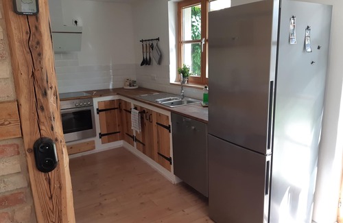 Heiteren House | Kleines Bauernhaus im Elsass