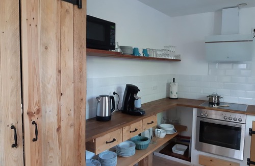 Heiteren House | Kleines Bauernhaus im Elsass