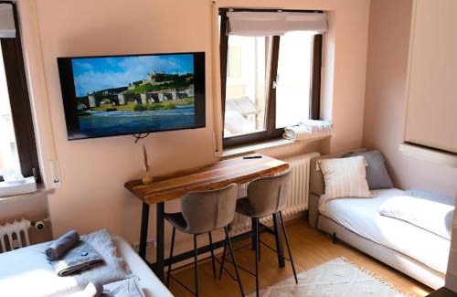 Wurzburg City Centre Apartment | Kleines Glück Cityapartment