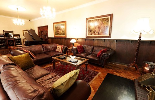 Centurion Hotel | Kleinkaap Boutique Hotel