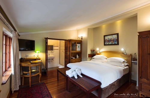 Centurion Hotel | Kleinkaap Boutique Hotel