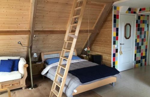 Burgerbrug Apartment | kleinrosenbrand