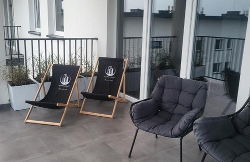 Warka Apartment | KLIF 4 panorama Warki