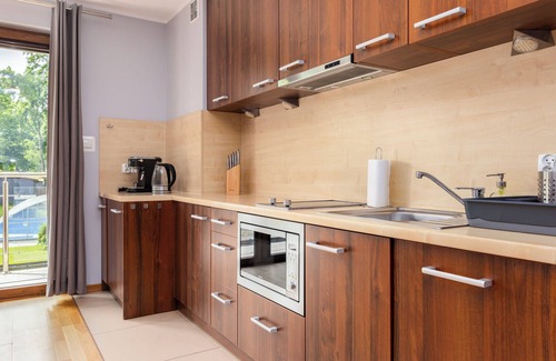 Jastrzebia Gora Apartment | Klifowa Seaside Apartment #17