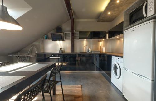 Przemysl Apartment | Klimatyczne poddasze