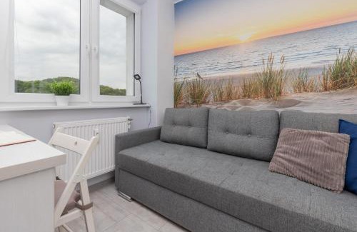 Oliwa Apartment | Klimatyczny Nadmorski Apartament z Parkingiem by Noclegi Renters