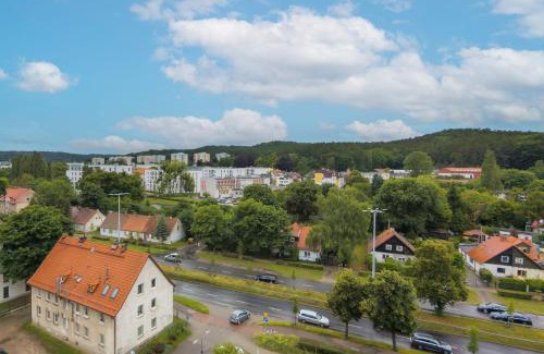 Oliwa Apartment | Klimatyczny Nadmorski Apartament z Parkingiem by Noclegi Renters