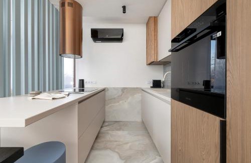 Krowodrza Apartment | Klimatyzowany Apartament Blisko Parku w Krakowie z 3 Sypialniami, Wanną i Parkingiem by Renters Prestige