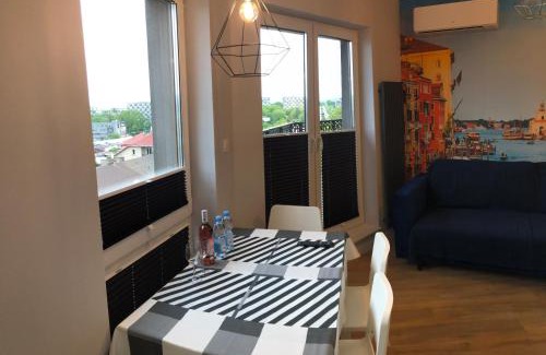 Kielce Apartment | Klimatyzowany Apartament Wenecja z garażem podziemnym