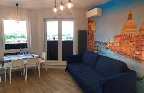 Kielce Apartment | Klimatyzowany Apartament Wenecja z garażem podziemnym