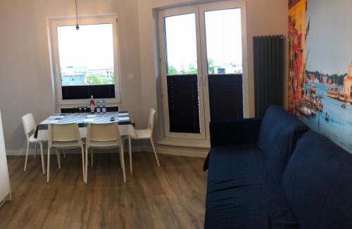 Kielce Apartment | Klimatyzowany Apartament Wenecja z garażem podziemnym
