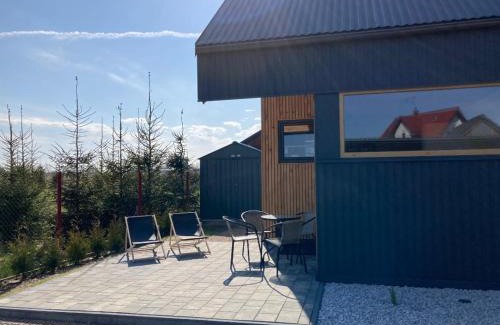 Mielno Cabin | Klimatyzowany domek letniskowy