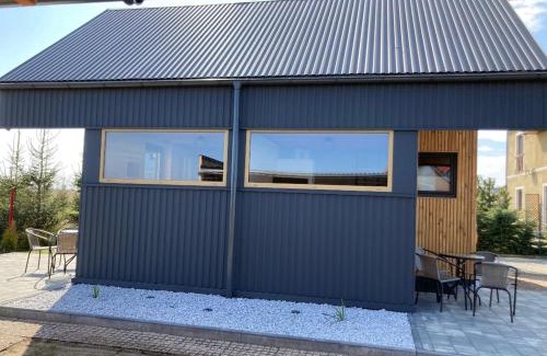 Mielno Cabin | Klimatyzowany domek letniskowy