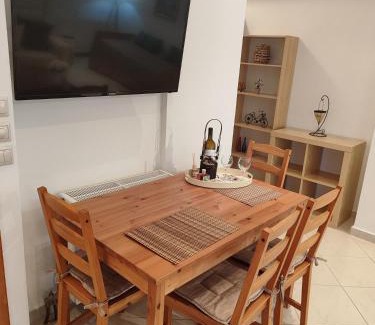 Lavreotiki Apartment | Klio's apartment