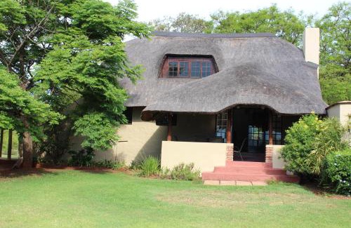 White River House | Klipkopje Guest Cottage