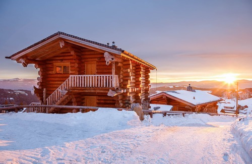 Bad Sankt Leonhard im Lavanttal Ski Chalet | Klippitz Resort Chalet