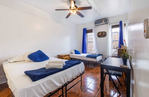 Crown Heights House | KLO Room #5 With Private Bathroom