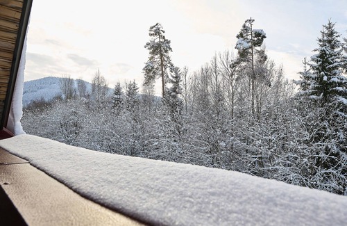 Harrachov Apartment | Klondajk by Interhome