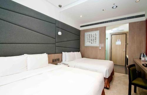 Xitun District Hotel | Kloud Hotel