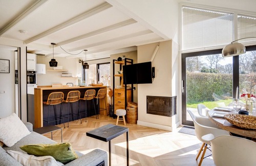 Zwiggelte House | Kluud | Prachtige woning met Sauna en Open Haard