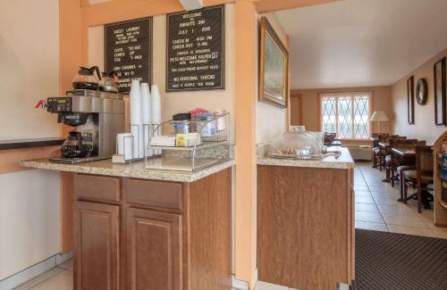 Southwest Greensburg Hotel | Knights Inn Greensburg