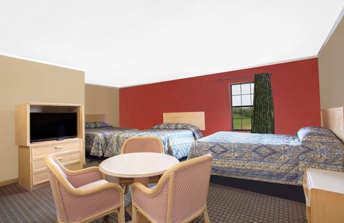 Parkers Crossroads Hotel | Knights Inn Wildersville