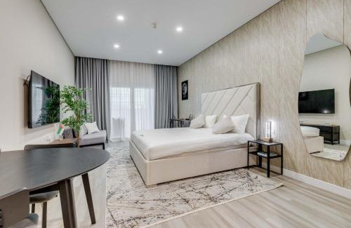 Downtown Dubai Apartment | Knokey Cozy Studio Apartments in Business Bay