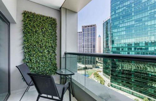 Downtown Dubai Apartment | Knokey Cozy Studio Apartments in Business Bay